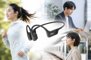 Shokz（ショックス）