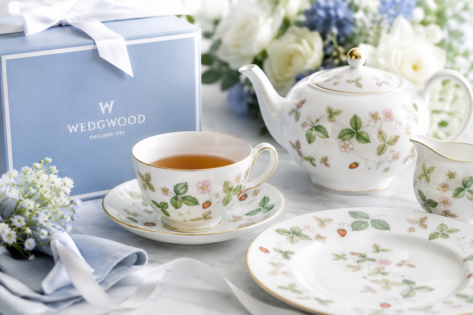 WEDGWOOD（ウェッジウッド）