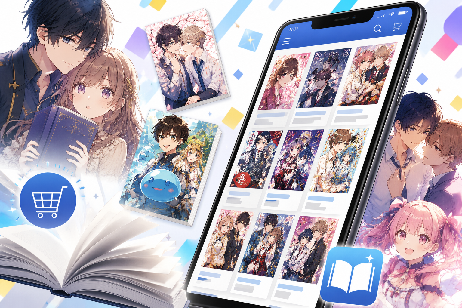 アニメイトブックストア